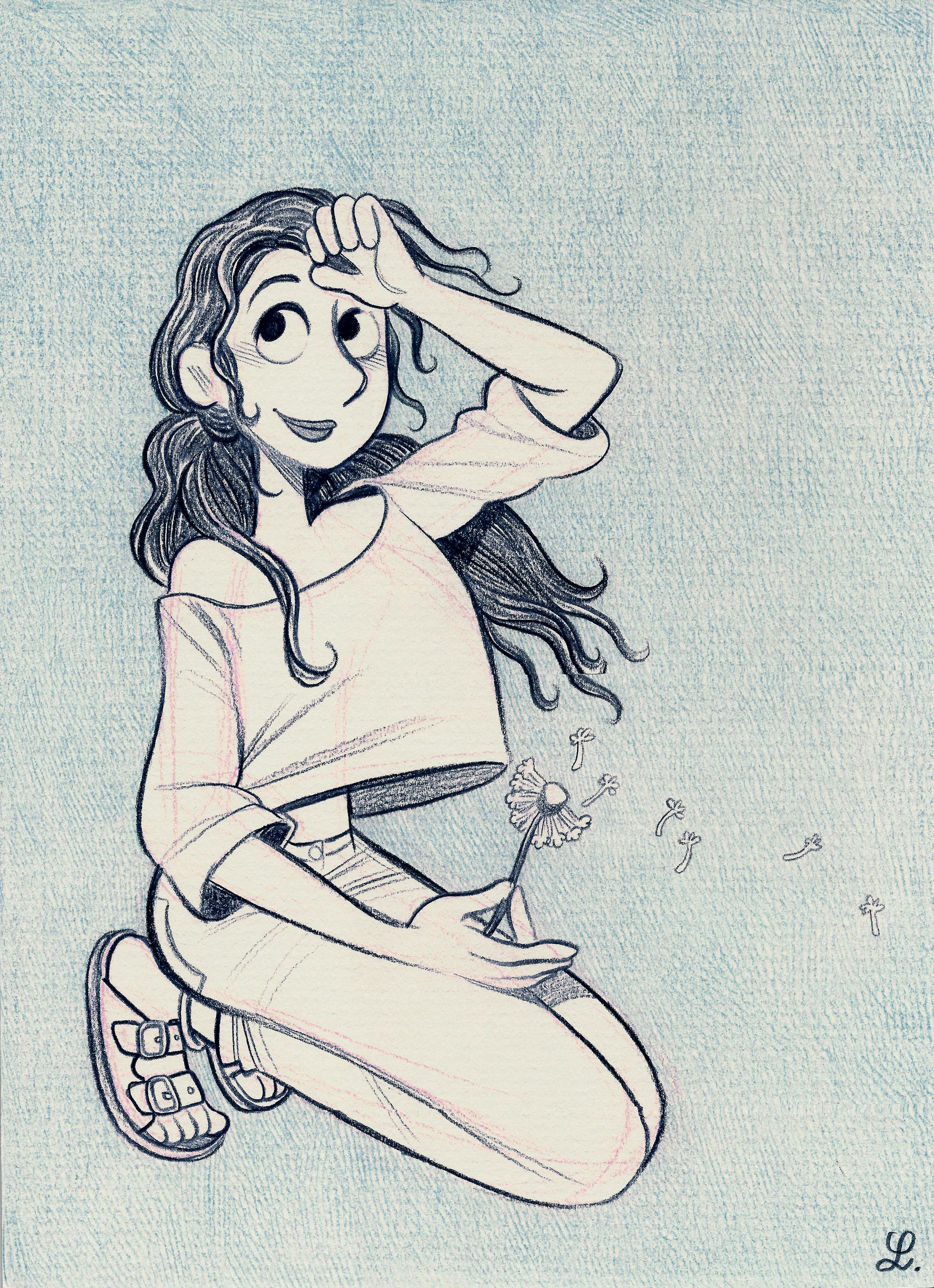 Margaux Motin - Le printemps suivant Bande dessinée Casterman