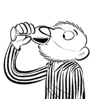 Boire ou conduire, il faut boire.