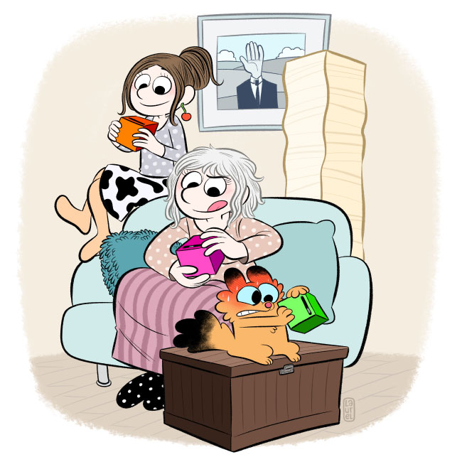 Les cubes d'Inside Ze Cube sont fabriqués en France. 