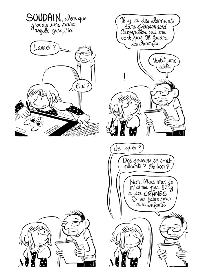 Le retour du voleur de devices. 