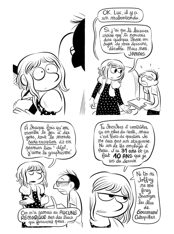 Rebelle et lion font rebellion.