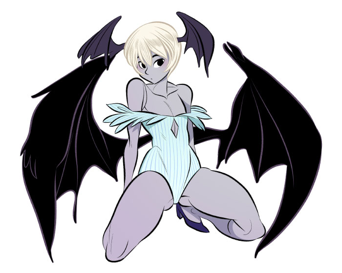Kinuko (Kinucakes) sketch. 