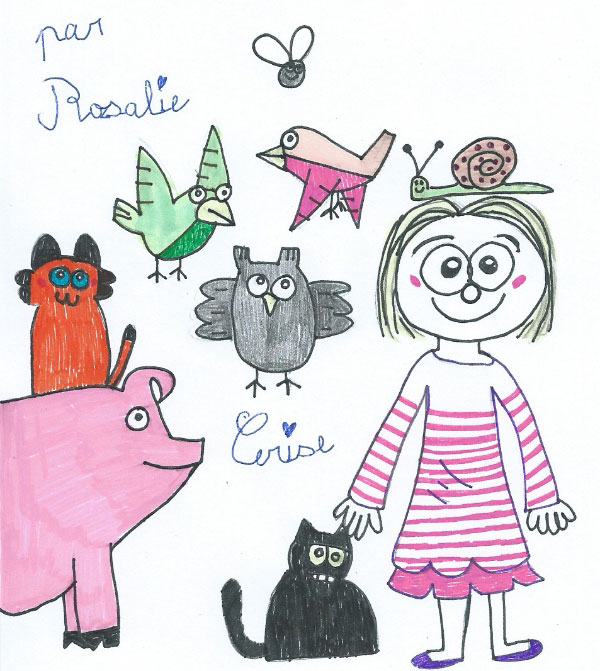 La bande dessinée Cerise au Lombard