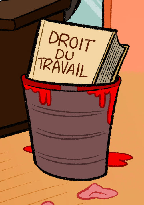 Licenciement, Démission, Rupture Conventionnelle. Information théorique et pratique.