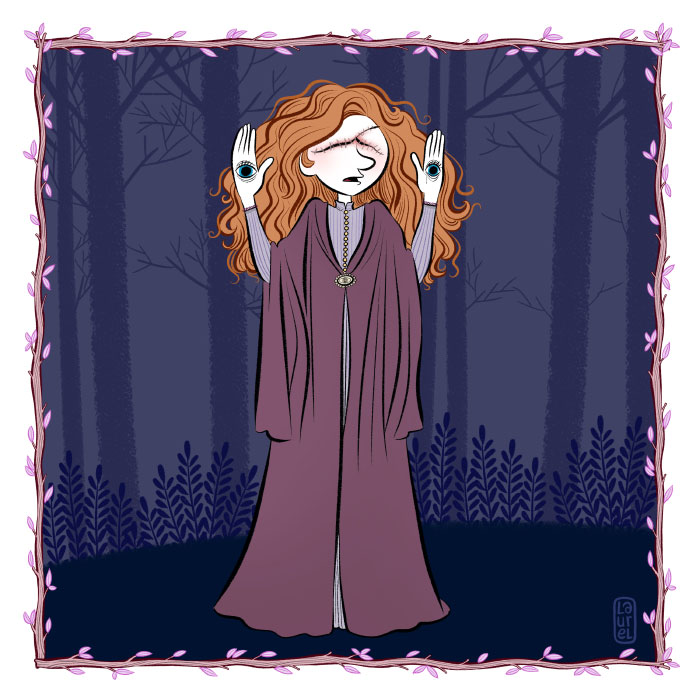 Fanart Seer "Once upon a time"