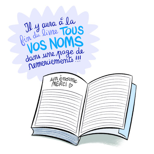 Ulule bloglaurel Laurel "Comme convenu" en livre "L'histoire en BD d'une start-up de jeux vidéo en Californie"