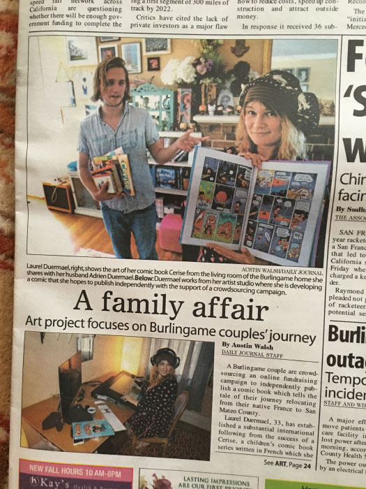The Daily journal San Mateo Burlingame Peninsula California San Francisco