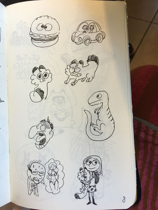 L'auto-édition en bande dessinée sur Ulule - Comme convenu, par Bloglaurel
