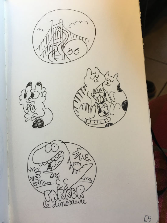 L'auto-édition en bande dessinée sur Ulule - Comme convenu, par Bloglaurel