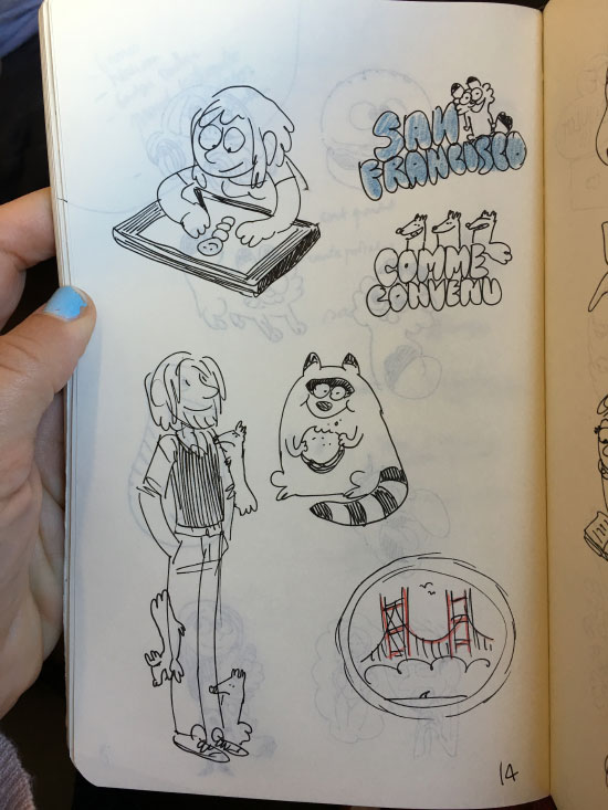 L'auto-édition en bande dessinée sur Ulule - Comme convenu, par Bloglaurel