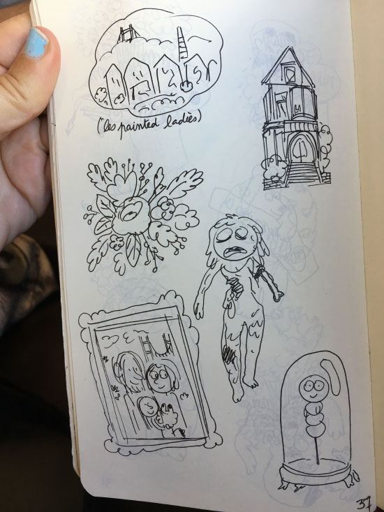 L'auto-édition en bande dessinée sur Ulule - Comme convenu, par Bloglaurel