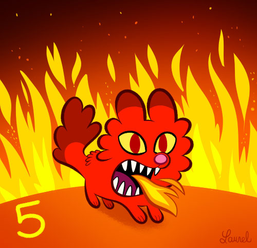 Brume advent calendar bloglaurel 