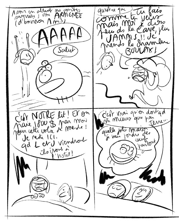 Comme convenu, par Laurel Duermael, l'histoire en BD d'une start-up de jeux vidéo en Californie.  