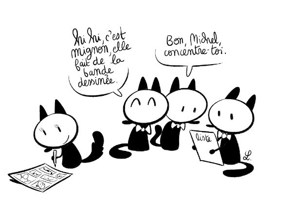 Le festival de BD d’Angoulême accusé de sexisme après une sélection 100 % masculine  