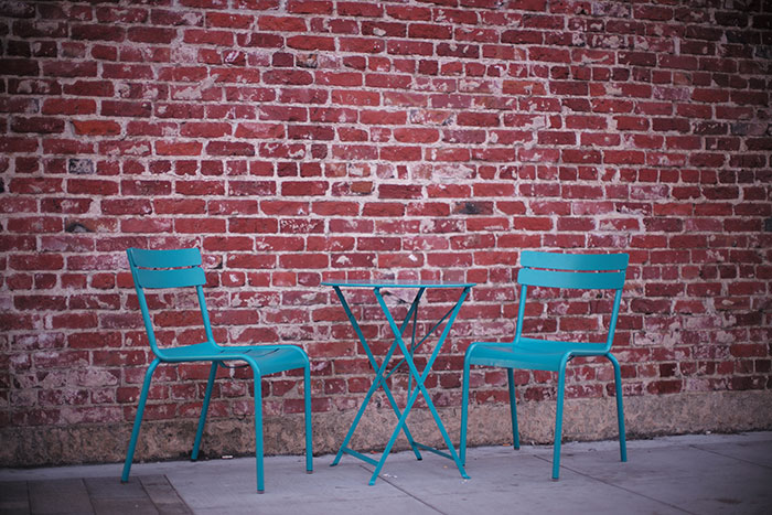 Davids Tea, Burlingame, California - by Laurel Duermael 