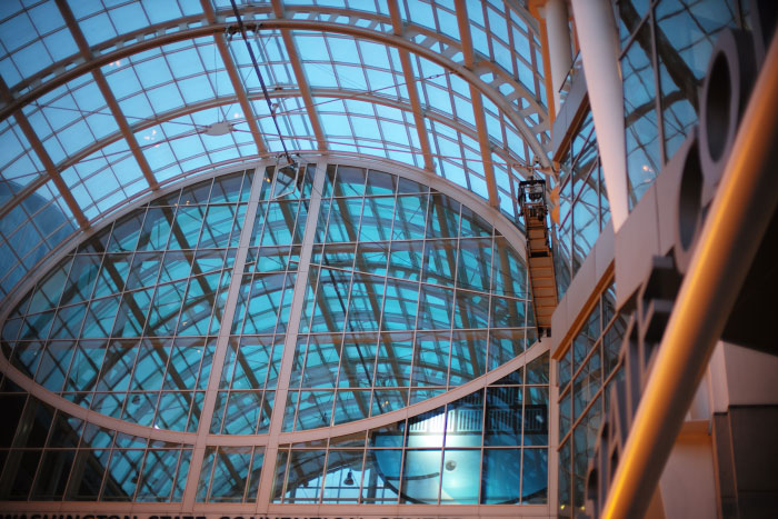 photo Laurel Duermael - La dockercon à Seattle, 2016 - 