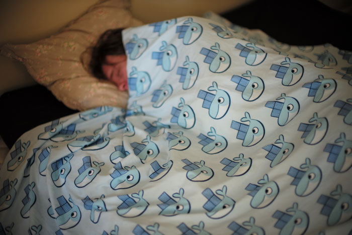 photo Laurel Duermael - La dockercon à Seattle, 2016 - Adrien Duermael - un repos bien mérité 