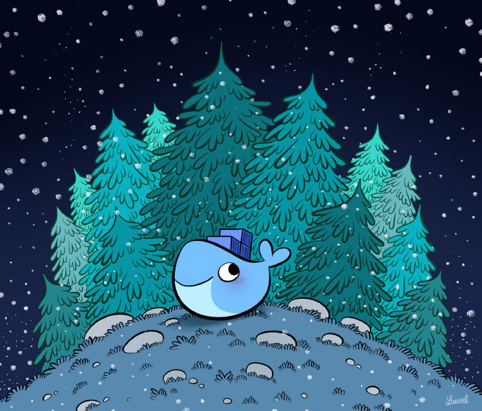 Docker par Laurel Duermael 