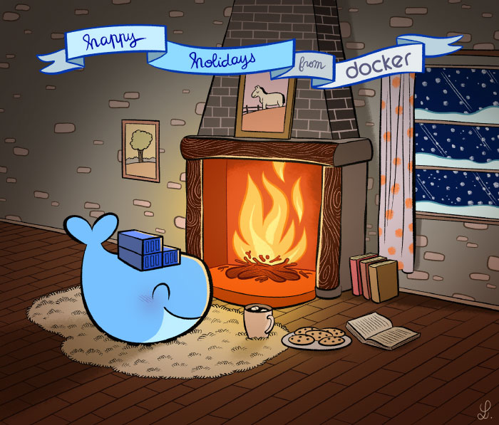 Docker par Laurel Duermael 