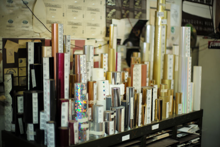 Full service printing and Graphics Ace embossing, Milpitas - print shop. 