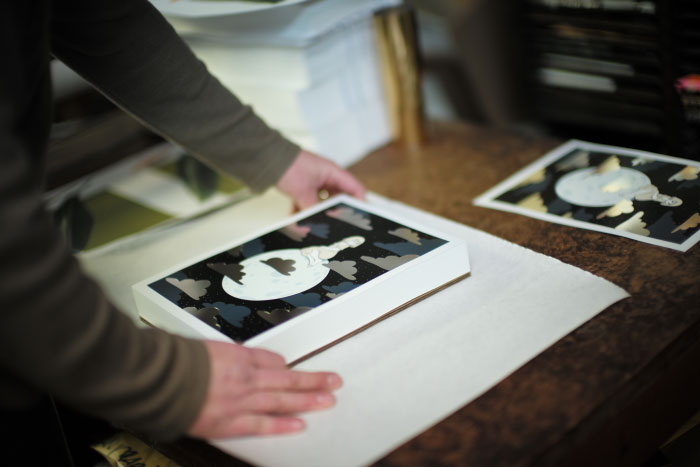 Full service printing and Graphics Ace embossing, Milpitas - print shop. 