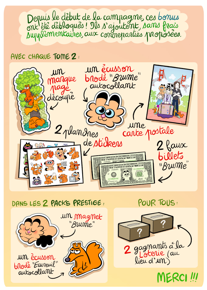 Bonus dans Comme convenu par Laurel 