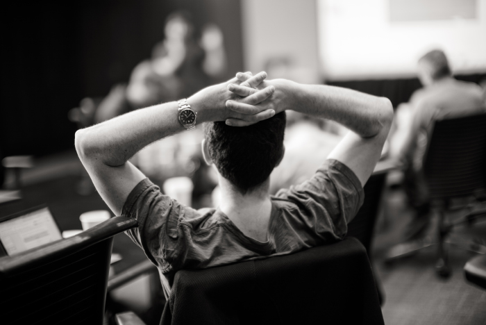 J'ai eu la chance d'aller à la conférence Docker cette semaine, à Austin (Texas) ! 