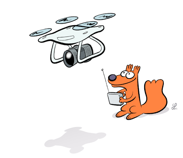 teradrone drone
