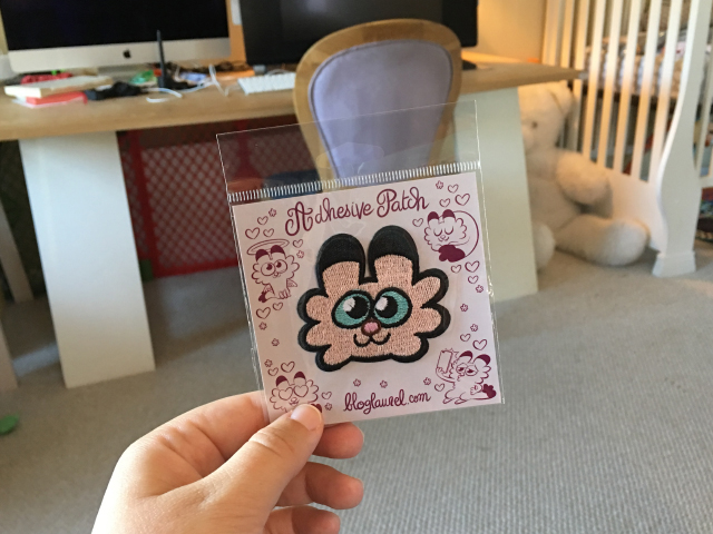 Les goodies pour le tome 2 de ma BD, "Comme convenu", financée via la plateforme de financement participatif Ulule. J'ai adoré les faire, j'espère que vous aimerez les recevoir ! Laurel Duermael 