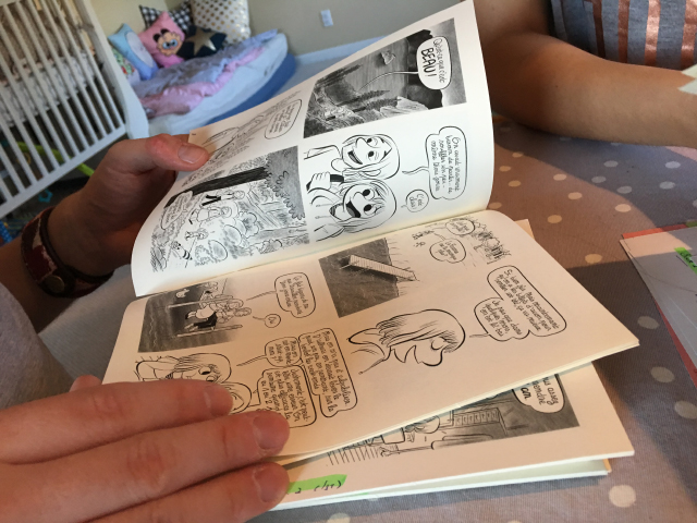 Les goodies pour le tome 2 de ma BD, "Comme convenu", financée via la plateforme de financement participatif Ulule. J'ai adoré les faire, j'espère que vous aimerez les recevoir ! Laurel Duermael 