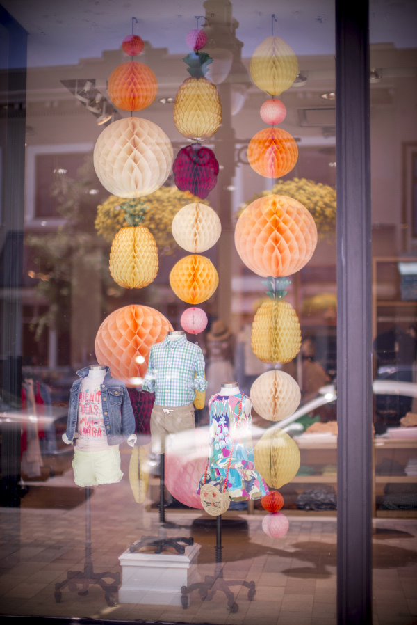  J Crew de Burlingame - photo par Laurel Duermael 